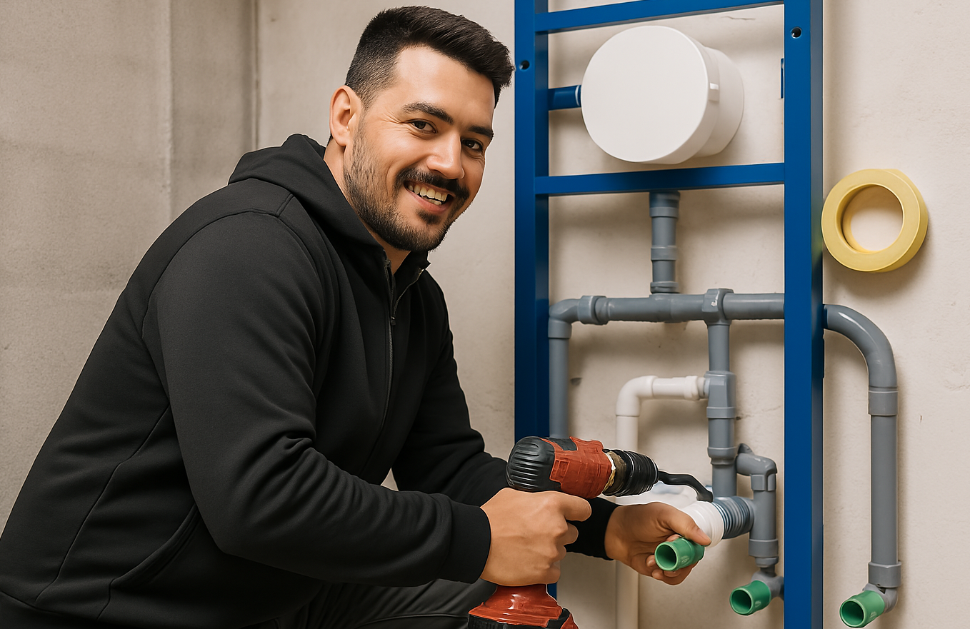 Sanitär Header
